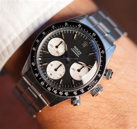 rolex 6263 vs heuer 2446|Rolex daytona reference.